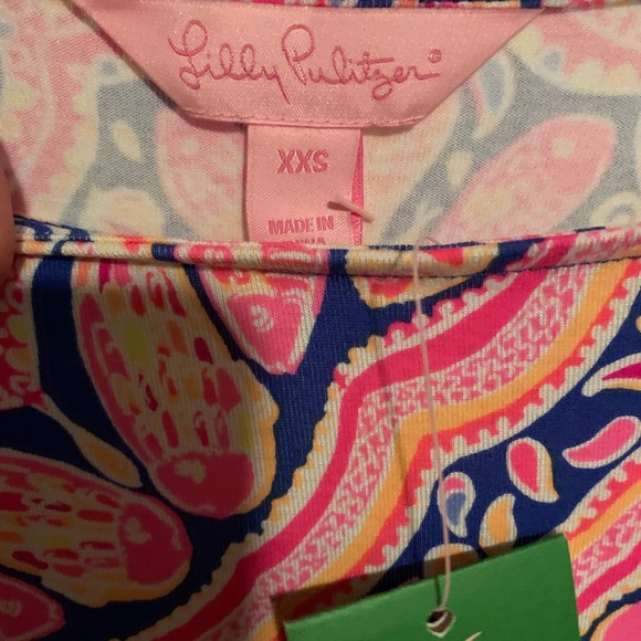 Lily Pulitzer Pippa Dress in XXS NWT - Picture 6 of 7